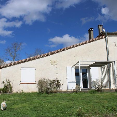 Au Milieu Des Champs Hotel Lectoure Kültér fotó