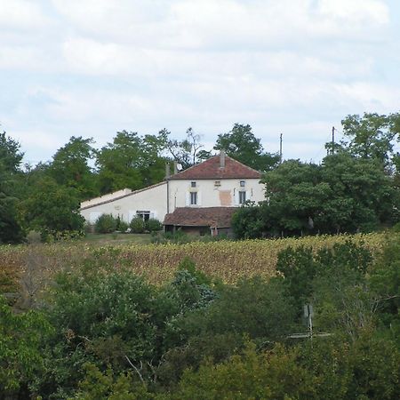 Au Milieu Des Champs Hotel Lectoure Kültér fotó