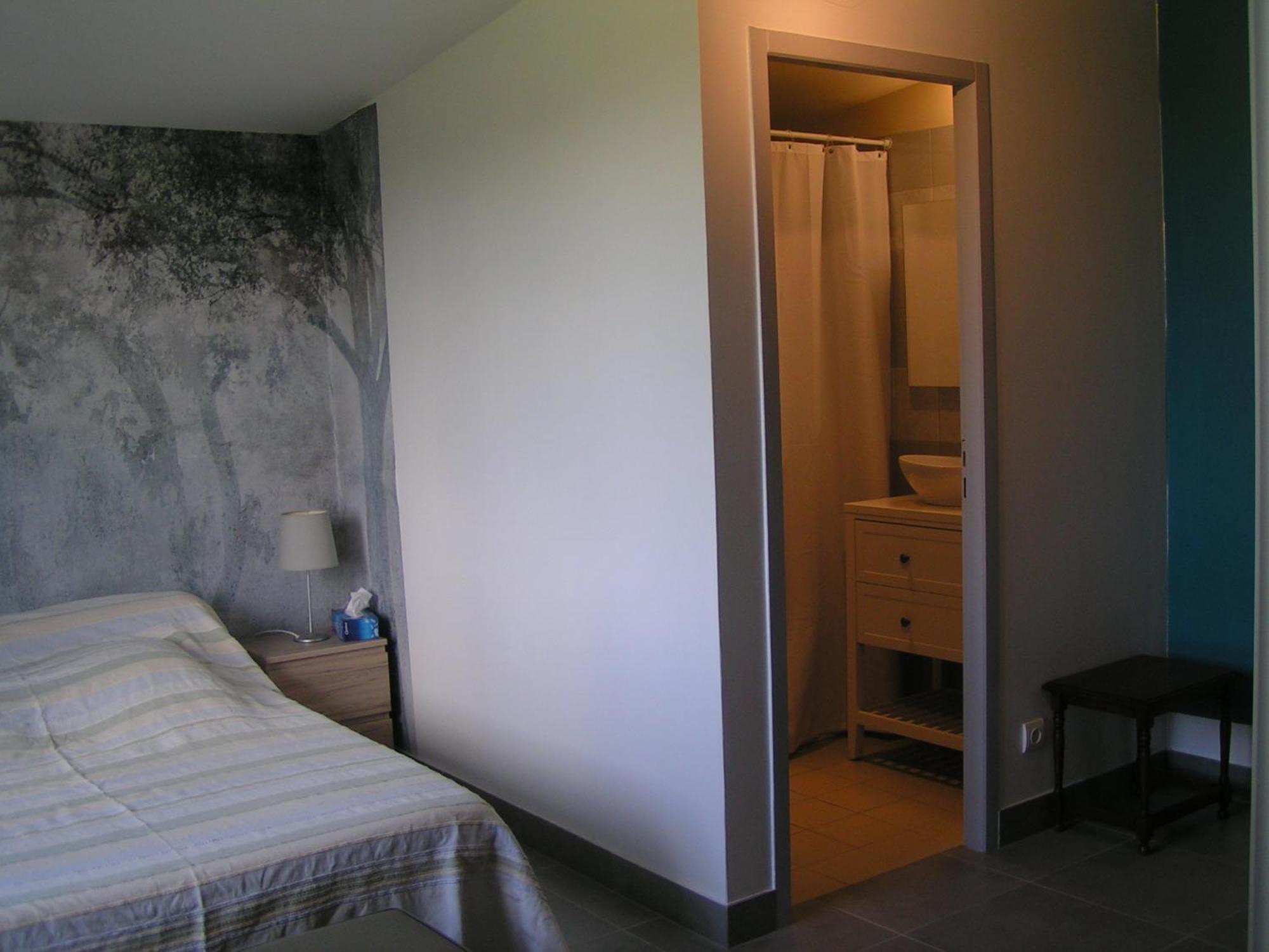 Au Milieu Des Champs Hotel Lectoure Kültér fotó